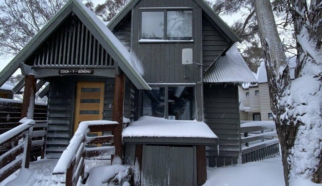 Coch'Y'Bondhu-High Country Cabin in Dinner Plain