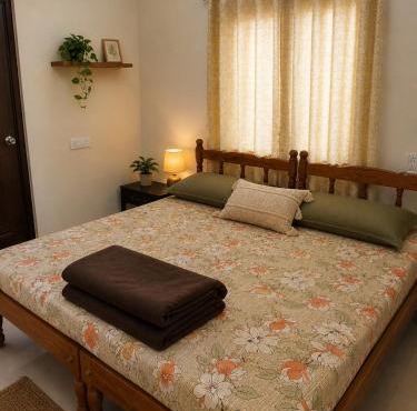 Coconut Inn - Parra Goa in Mapusa
