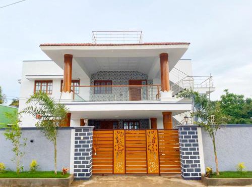 Coimbatore Premium Villa with Private Pool