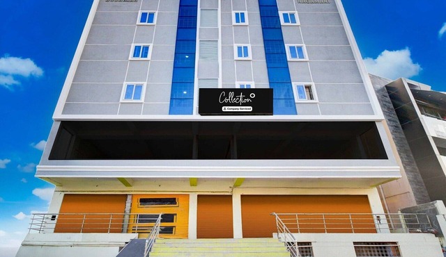 Collection O LB Nagar Metro Station in Hyderabad