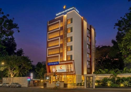 Comfort Inn Metropolis