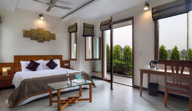Corbett Panorama Resort in Ramnagar