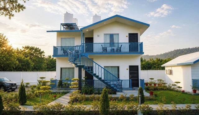 Corbett Vantara in Ramnagar
