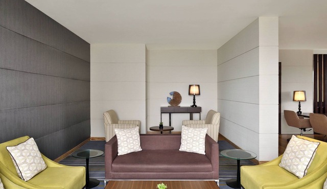 Courtyard by Marriott Bengaluru Outer Ring Road