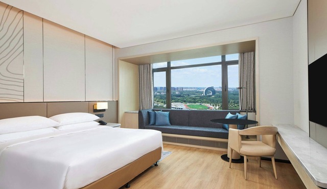 Courtyard by Marriott Changchun in Changchun