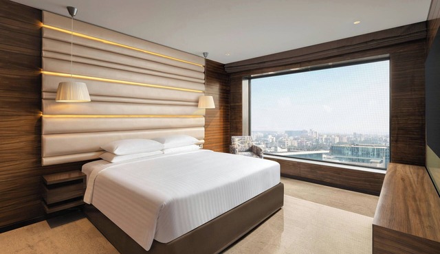 Courtyard by Marriott Mumbai International Airport