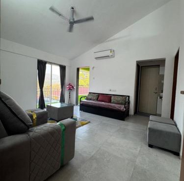 Cozy 1BHK Apartment - Casa Asud