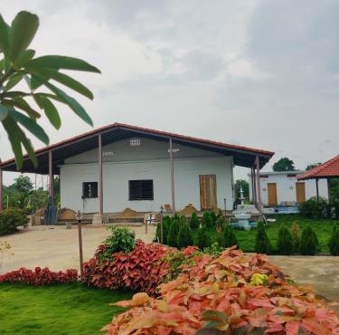 Cozy 2BHK Farm House Villa with Swim Pool and Rain Dance