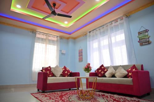 Cozy Corner in Guwahati