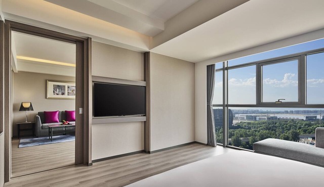 Crowne Plaza Beijing International Airport by IHG in Beijing