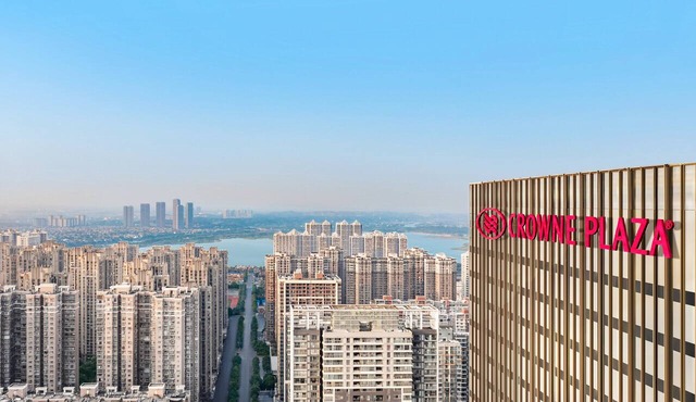 Crowne Plaza Changsha Development Zone by IHG in Changsha
