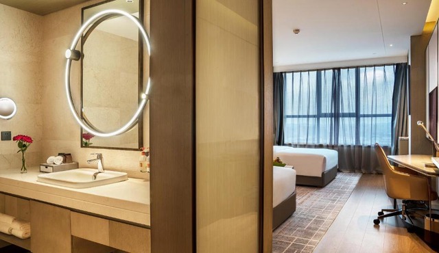 Crowne Plaza Changsha Development Zone by IHG in Changsha