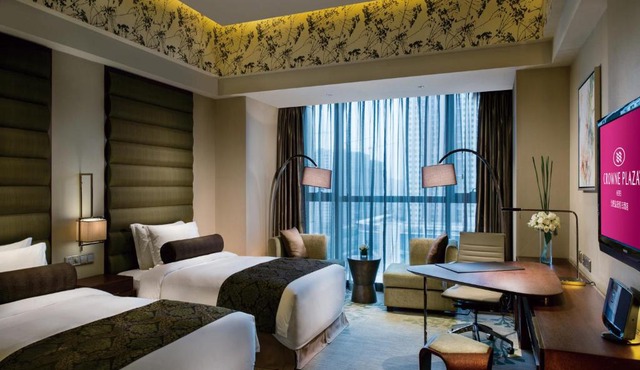 Crowne Plaza Hefei by IHG in Hefei