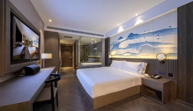 Crystal Orange Hotel in Harbin
