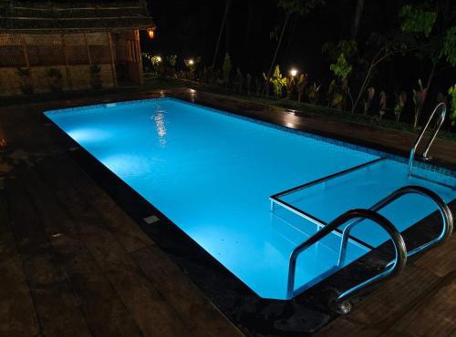 Crystal Riverview Homestay in Kuttampuzha