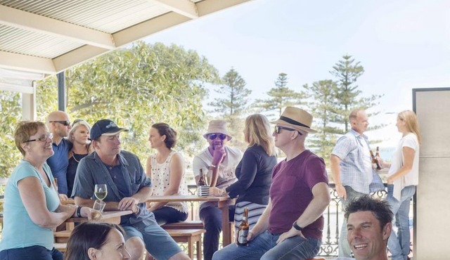 cu@wallaroo-cu2 Group accommodation in Wallaroo