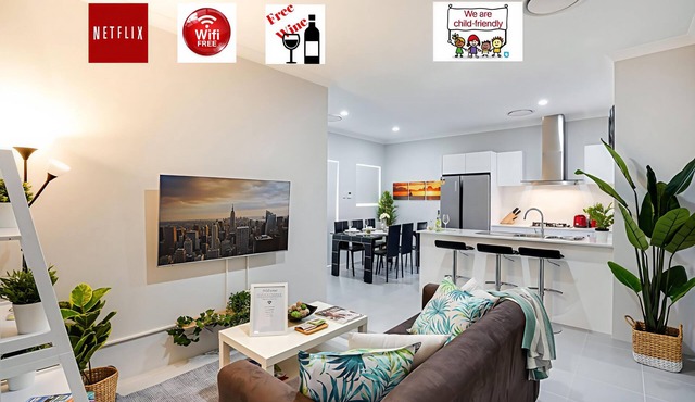 Culloton Escape – Spacious 3BR Family Home Near Parks & Shops in Balga