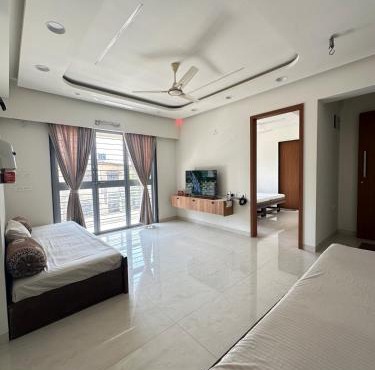 Dave's Stay, 3BHK Panchavati -Nashik