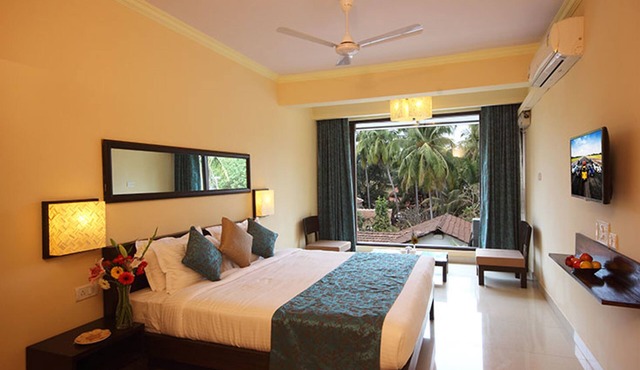 De Baga Deck Comforts in Calangute