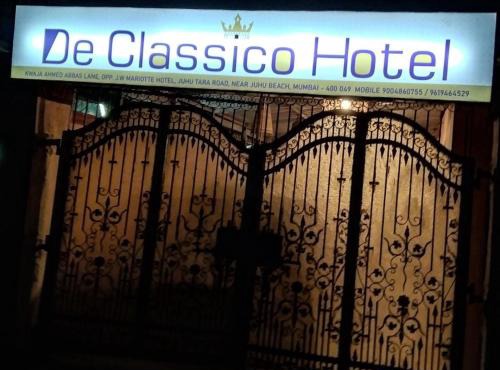 De Classico Hotel- Juhu