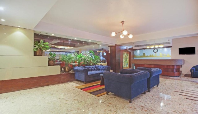 Dee Empresa Hotel in Kolkata