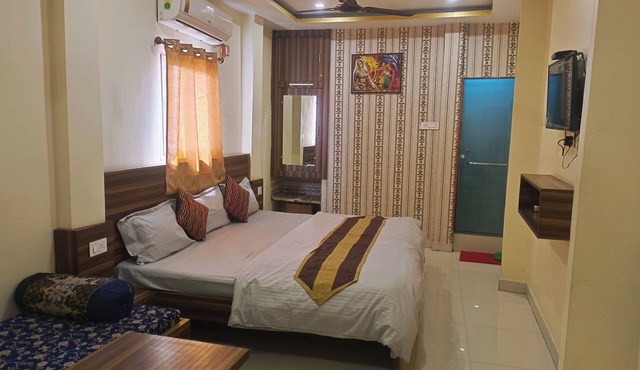 Deepsun Regency Hotel in Sagar