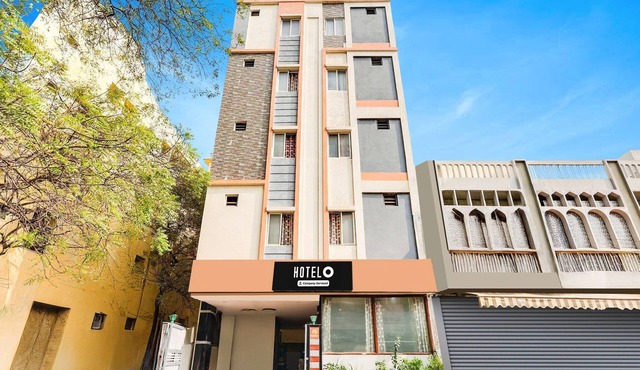 Deluxe Hotel O Guntur