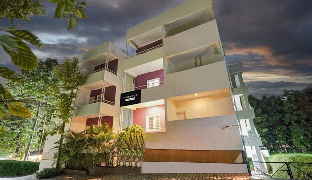 Deluxe Mysore Green Orchid Resort