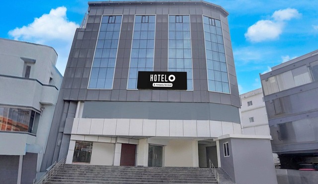 Deluxe with Twin BedTHE PARADISE guest inn in Nellore