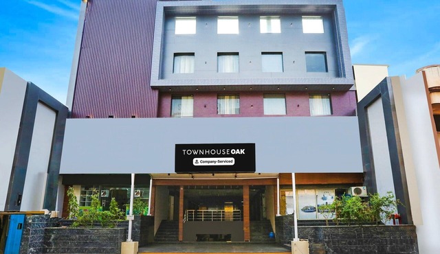 DeluxeHotel Heritage Plaza in Hisar