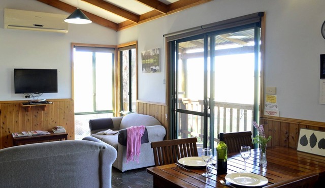 Diamond Forest Farm Stay in Middlesex