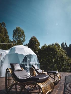 Divercity Luxury Glamp
