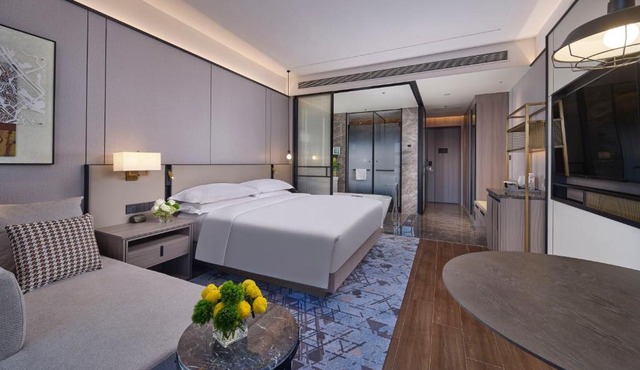 Doubletree By Hilton Anshan in Anshan