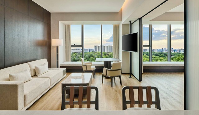 Doubletree by Hilton Changsha Tianxin in Changsha