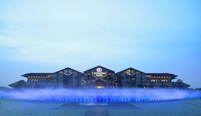Doubletree By Hilton Hotel Jiaxing in Jiaxing
