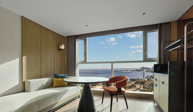 DoubleTree by Hilton Weihai in Weihai
