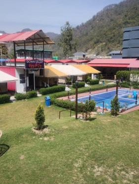 Down Valley Resort in Rishīkesh