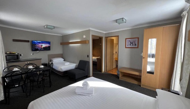 Eaglehawk Motel Bendigo in Bendigo