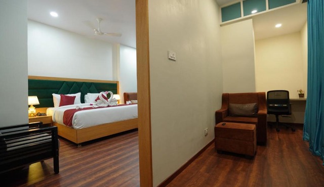 ECONOH HOTEL in Anakāpalle
