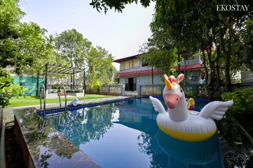 EKOSTAY - Brickstone Villa