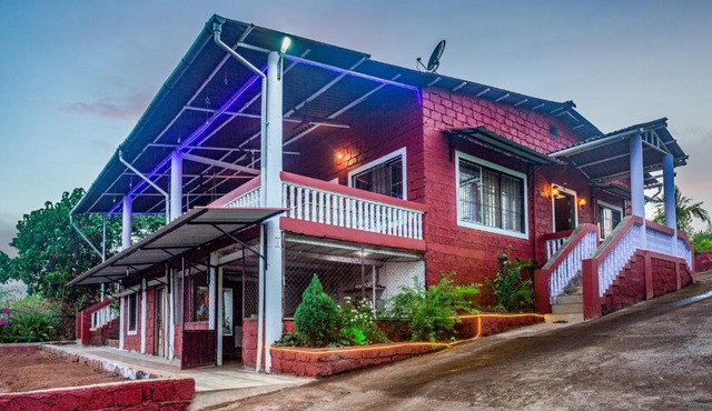 EKOSTAY - Green Paradise Villa