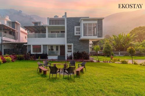 EKOSTAY - Helios Villa