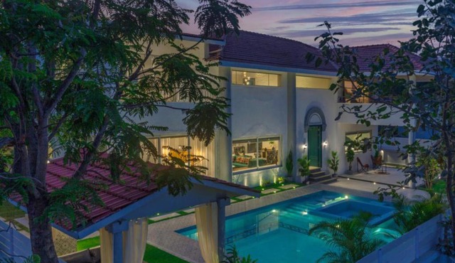 EKOSTAY Luxe - CASABLANCA VILLA