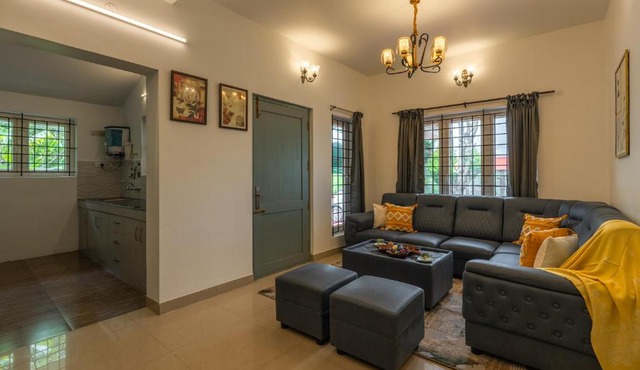 EKOSTAY - Villa Eve in Ooty