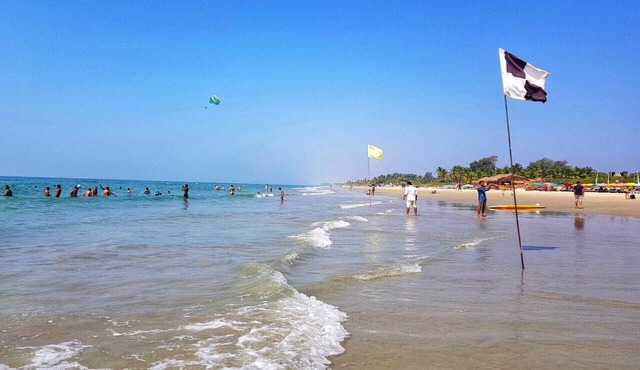 Elegance by the beach Goa