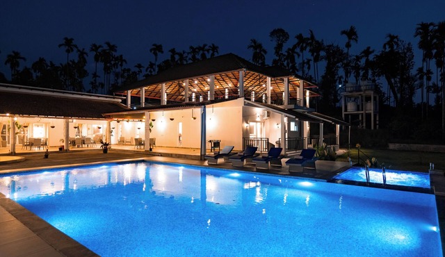 ELIVAAS Tranquility 5BHK PetFriendly