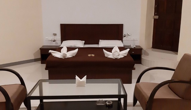 Elysium Resort Alibaug