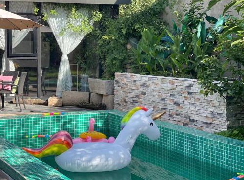 Encounter Garden Great Wall Holiday Guesthouse in Beijing