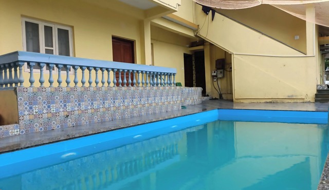 Eremita's Hermitage - 3 bedroom Villa with Pool in Utorda