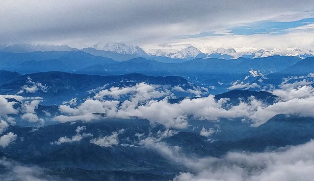 Everest view Manla resort in Nagarkot